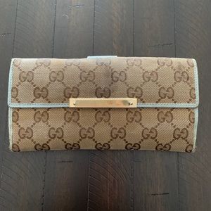 Gucci Wallet